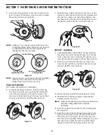 Preview for 17 page of Yard-Man YM90 Operator'S Manual