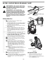 Preview for 38 page of Yard-Man YM90 Operator'S Manual