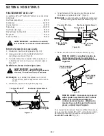 Preview for 39 page of Yard-Man YM90 Operator'S Manual