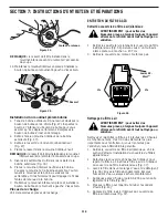 Preview for 44 page of Yard-Man YM90 Operator'S Manual