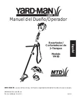 Preview for 53 page of Yard-Man YM90 Operator'S Manual