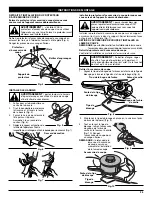 Preview for 23 page of Yard-Man YM90BC Operator'S Manual