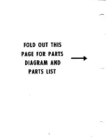 Preview for 2 page of Yard-Man ZYJ-1382-A Owners Operating Manual And Parts List