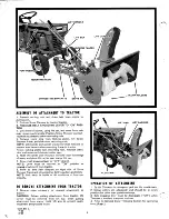 Preview for 7 page of Yard-Man ZYJ-1383-A Owners Operating Manual And Parts List