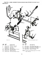 Preview for 16 page of Yard Pro 96041031300 Repair Parts Manual