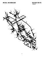 Предварительный просмотр 14 страницы Yard Pro 96198001500 Operating & Maintenance Instructions