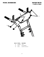 Предварительный просмотр 19 страницы Yard Pro 96198001500 Operating & Maintenance Instructions