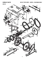 Предварительный просмотр 8 страницы Yard Pro 96198001600 Owner'S Manual