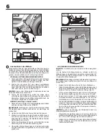 Preview for 74 page of Yard Pro YP11577RB Instruction Manual