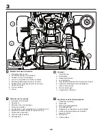 Предварительный просмотр 36 страницы Yard Pro YP11597RB Instruction Manual