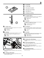 Preview for 37 page of Yard Pro YP11597RB Instruction Manual