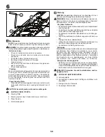 Preview for 58 page of Yard Pro YP11597RB Instruction Manual