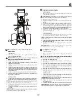 Предварительный просмотр 87 страницы Yard Pro YP11597RB Instruction Manual