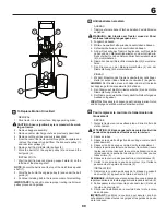 Preview for 89 page of Yard Pro YP14597HRB Manual