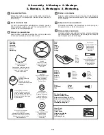 Предварительный просмотр 19 страницы Yard Pro YP185107HRB Instruction Manual