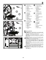 Предварительный просмотр 23 страницы Yard Pro YP185107HRB Instruction Manual