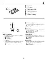 Предварительный просмотр 41 страницы Yard Pro YP185107HRB Instruction Manual