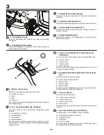 Предварительный просмотр 42 страницы Yard Pro YP185107HRB Instruction Manual