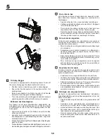 Предварительный просмотр 58 страницы Yard Pro YP185107HRB Instruction Manual