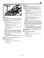 Предварительный просмотр 65 страницы Yard Pro YP185107HRB Instruction Manual