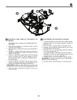 Предварительный просмотр 81 страницы Yard Pro YP185107HRB Instruction Manual