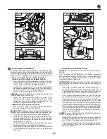 Предварительный просмотр 83 страницы Yard Pro YP185107HRB Instruction Manual