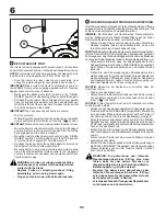 Предварительный просмотр 92 страницы Yard Pro YP185107HRB Instruction Manual