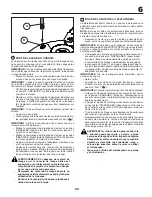 Предварительный просмотр 93 страницы Yard Pro YP185107HRB Instruction Manual