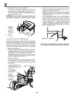 Предварительный просмотр 30 страницы Yard Pro YP200107HRB Instruction Manual