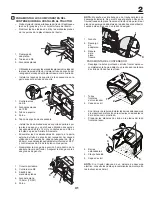 Предварительный просмотр 31 страницы Yard Pro YP200107HRB Instruction Manual