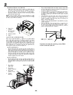 Предварительный просмотр 32 страницы Yard Pro YP200107HRB Instruction Manual