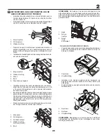 Предварительный просмотр 35 страницы Yard Pro YP200107HRB Instruction Manual