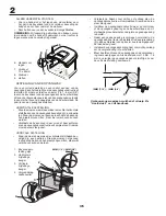 Предварительный просмотр 36 страницы Yard Pro YP200107HRB Instruction Manual