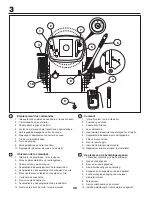 Предварительный просмотр 40 страницы Yard Pro YP200107HRB Instruction Manual