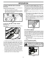 Preview for 11 page of Yard Pro YP21KH42 (96041031300) Operator'S Manual