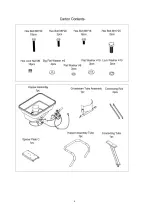 Preview for 5 page of Yard Tuff AS-80LT12 Manual