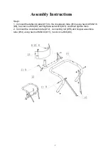 Предварительный просмотр 6 страницы Yard Tuff AS-80LT12 Manual