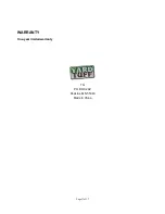 Preview for 17 page of Yard Tuff SP-38 Owner'S Manual