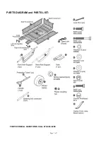 Предварительный просмотр 8 страницы Yard Tuff YTF-2448MS Owner'S Manual