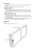 Предварительный просмотр 3 страницы Yard Tuff YTF-800ODR Owner'S Manual