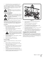 Предварительный просмотр 27 страницы Yard Works 060-1803-0 Owner'S Manual