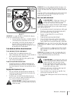 Предварительный просмотр 52 страницы Yard Works 060-1803-0 Owner'S Manual