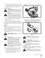 Предварительный просмотр 62 страницы Yard Works 060-1803-0 Owner'S Manual