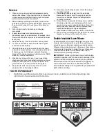 Preview for 5 page of Yard Works 60-1769-2 Operator'S Manual