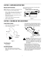 Preview for 7 page of Yard Works 60-1769-2 Operator'S Manual