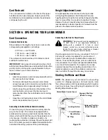 Preview for 10 page of Yard Works 60-1769-2 Operator'S Manual