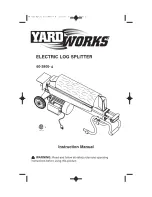 Yard Works 60-3800-4 Instruction Manual preview