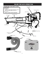 Предварительный просмотр 8 страницы Yard Works 60-3845-8 Manual