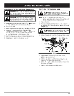 Preview for 13 page of Yard Works 60-3856-2 Operator'S Manual