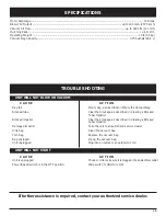 Preview for 15 page of Yard Works 60-3856-2 Operator'S Manual